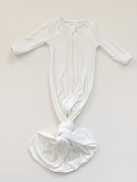 Icing Ruffle Gown – Bayou Blanks