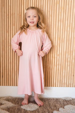 DROPPING FRIDAY! Kids Nightgown, Baby Nightgown, Toddler Nightgown, Girl Nightgown, Easter and Valentine Pajamas, Girl gift