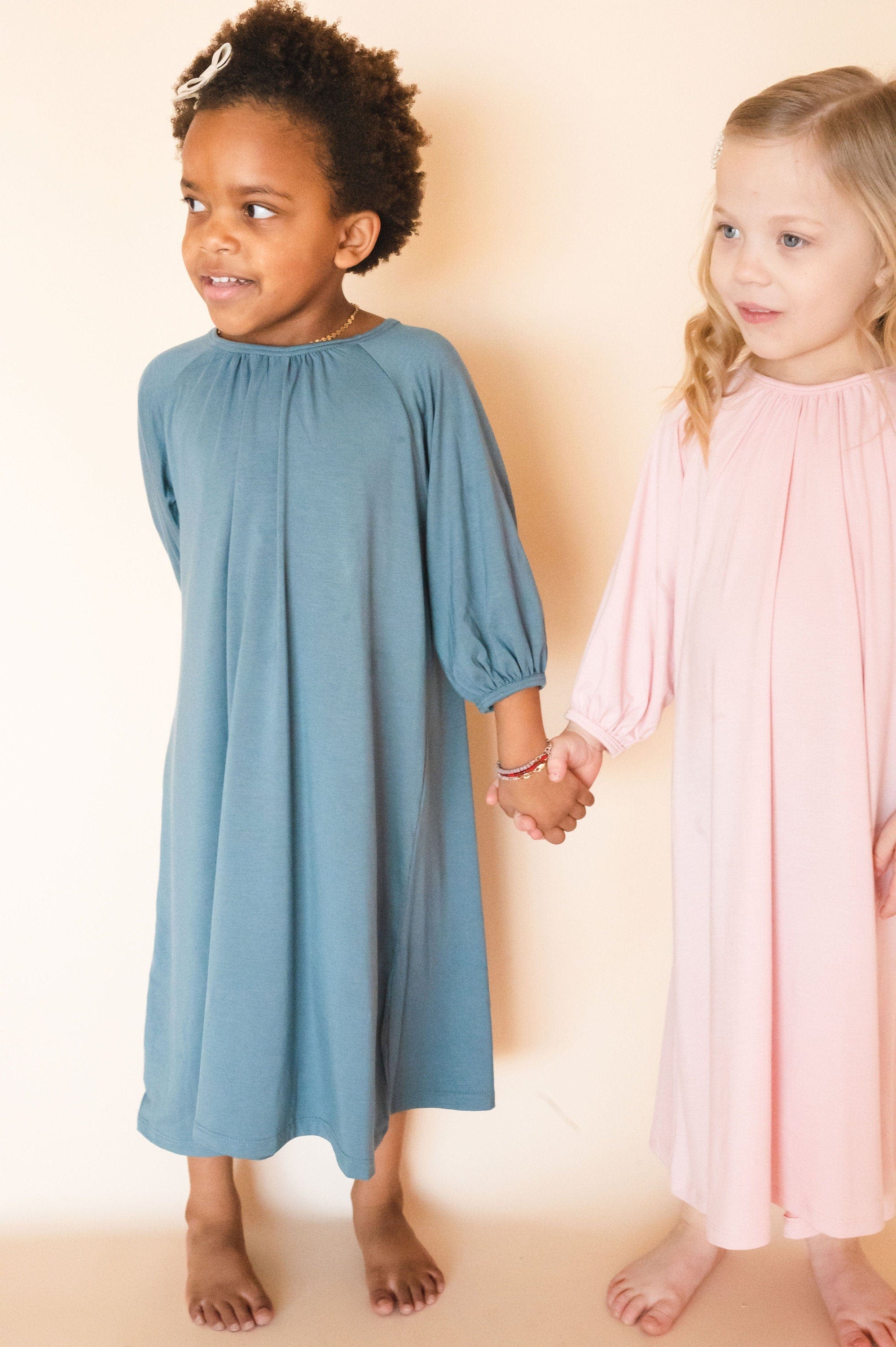 DROPPING FRIDAY! Kids Nightgown, Baby Nightgown, Toddler Nightgown, Girl Nightgown, Easter and Valentine Pajamas, Girl gift
