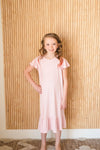DROPPING FRIDAY, Kids Nightgown, Baby Nightgown, Toddler Nightgown, Girl Nightgown, Easter and Valentine Pajamas, Girl Gift